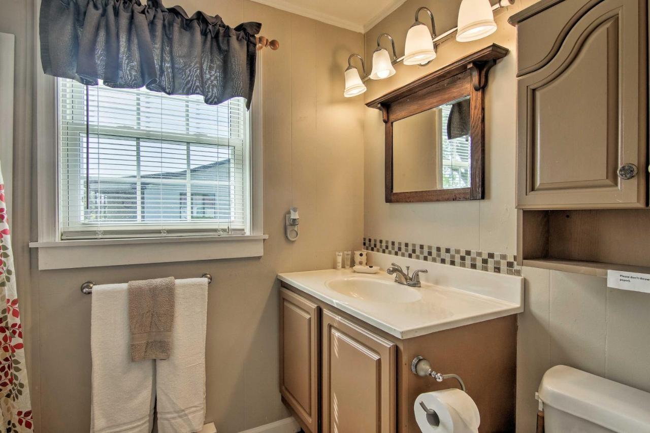 Charming Painter Home With Chesapeake Bay Views 엑스모어 외부 사진
