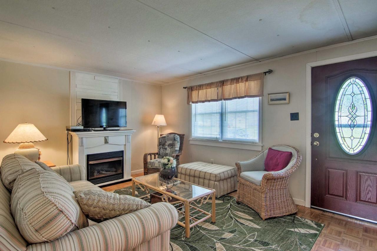 Charming Painter Home With Chesapeake Bay Views 엑스모어 외부 사진