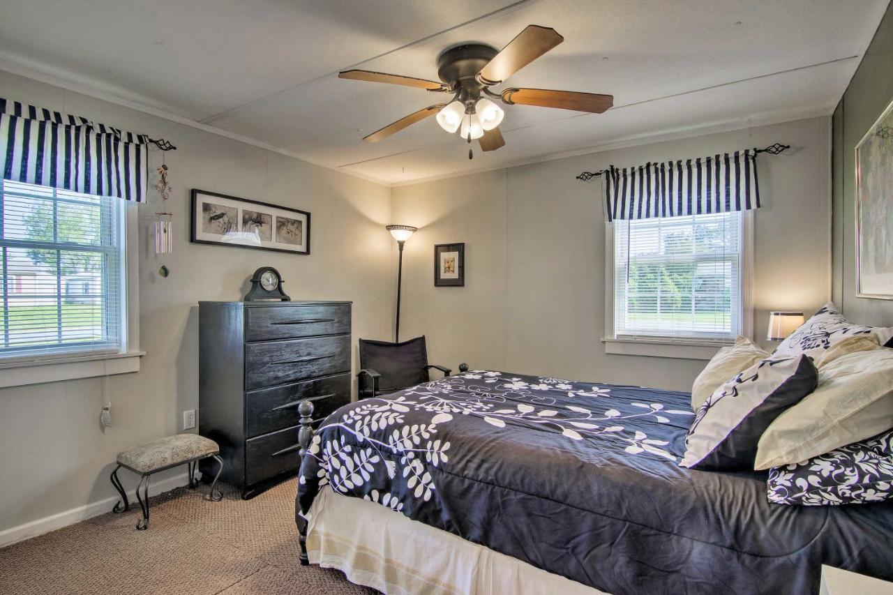Charming Painter Home With Chesapeake Bay Views 엑스모어 외부 사진