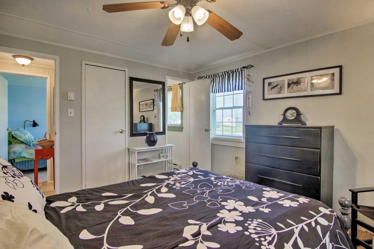 Charming Painter Home With Chesapeake Bay Views 엑스모어 외부 사진