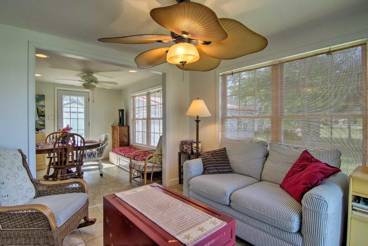 Charming Painter Home With Chesapeake Bay Views 엑스모어 외부 사진
