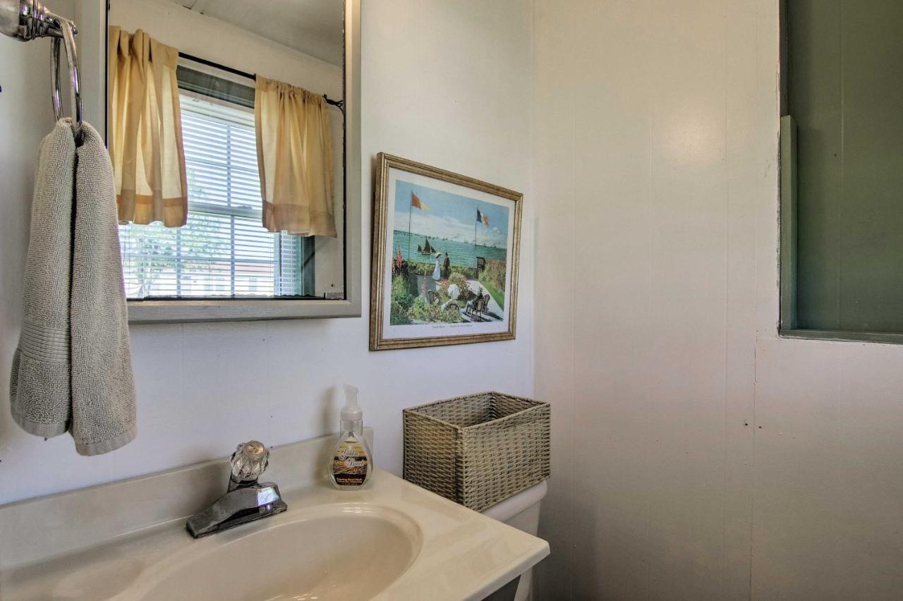 Charming Painter Home With Chesapeake Bay Views 엑스모어 외부 사진