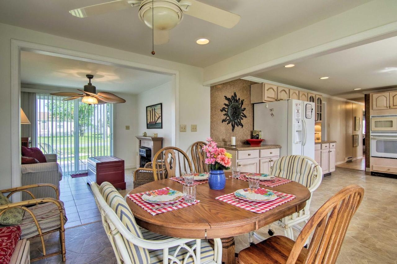 Charming Painter Home With Chesapeake Bay Views 엑스모어 외부 사진