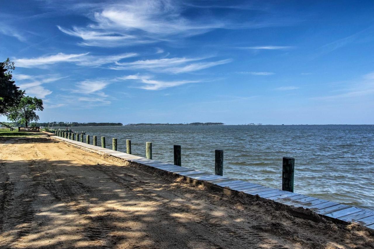 Charming Painter Home With Chesapeake Bay Views 엑스모어 외부 사진
