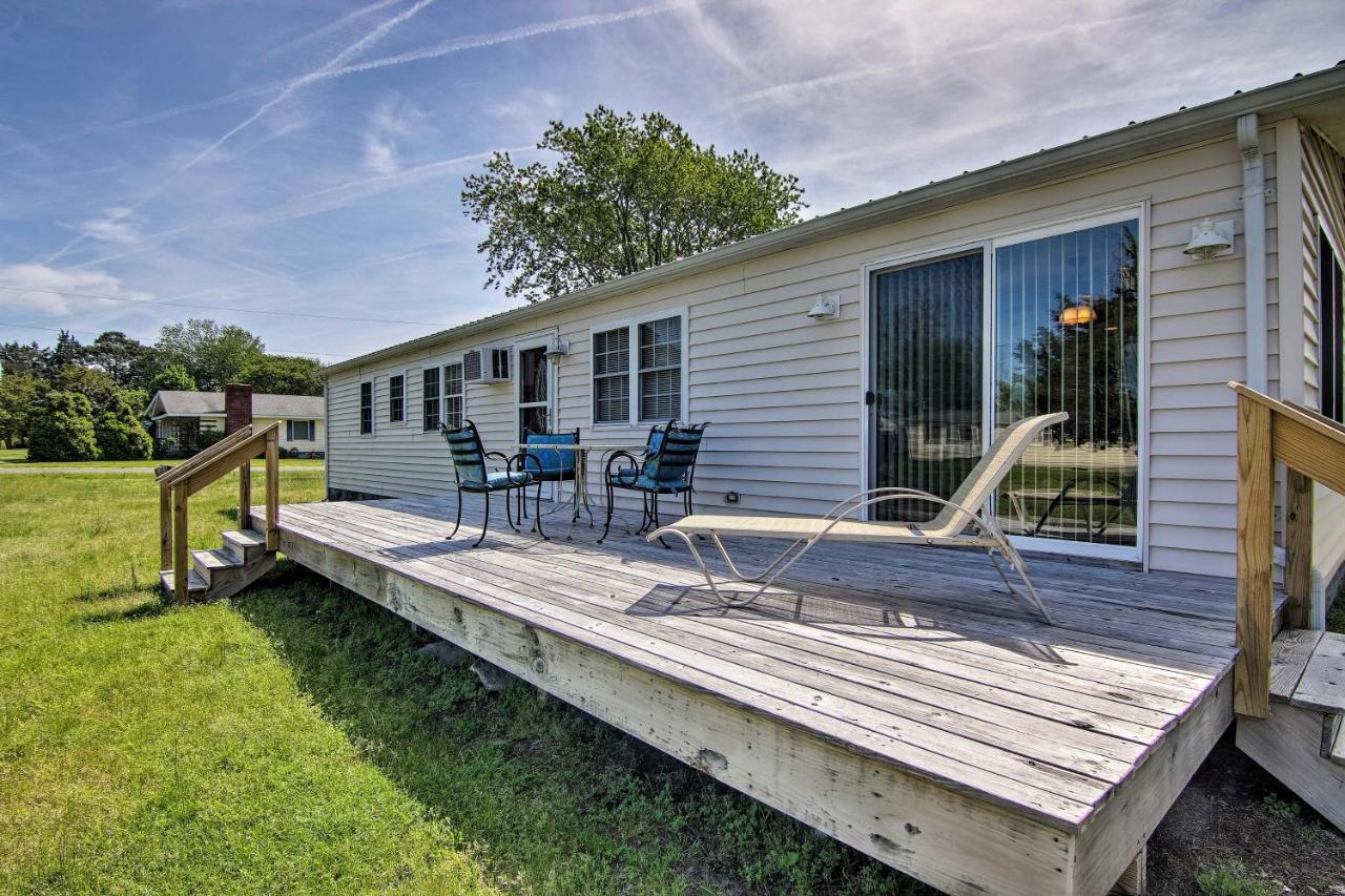 Charming Painter Home With Chesapeake Bay Views 엑스모어 외부 사진