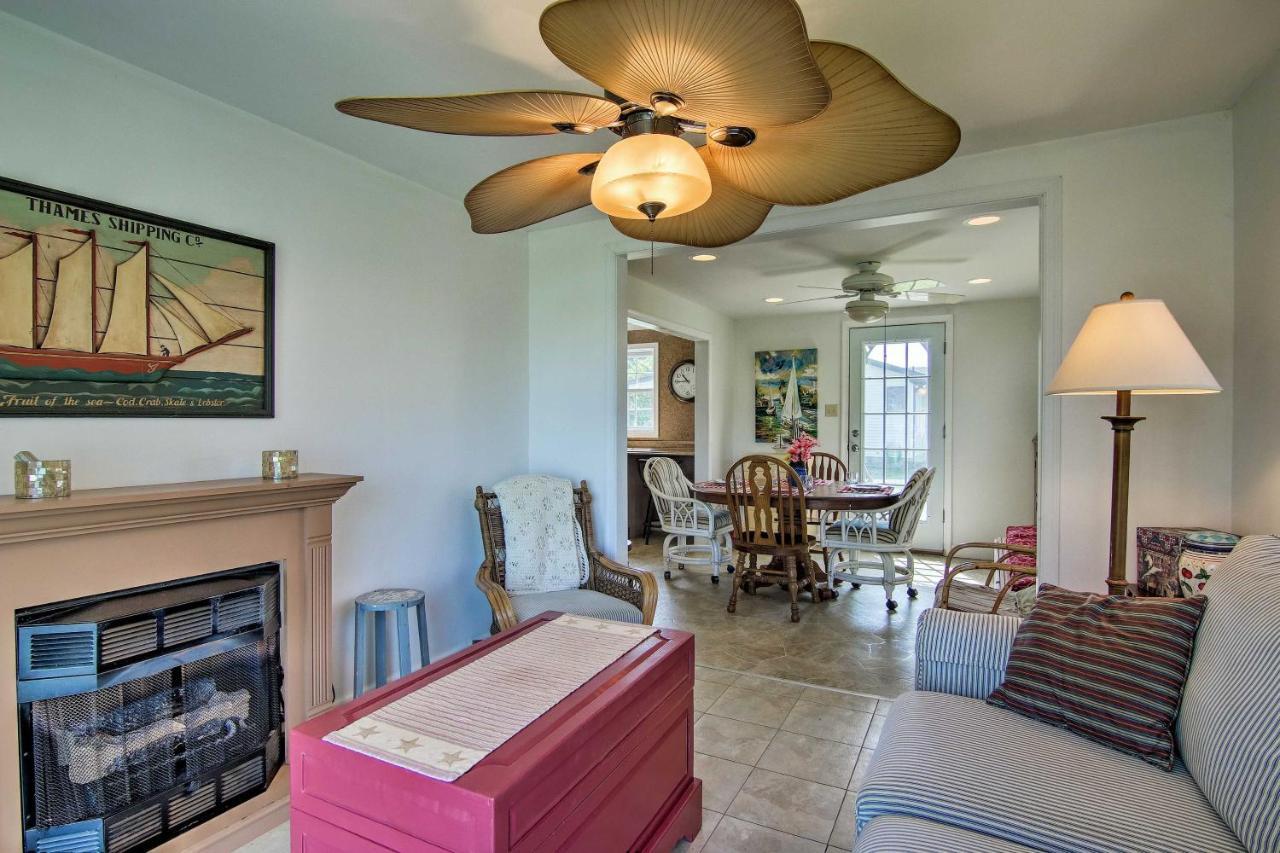 Charming Painter Home With Chesapeake Bay Views 엑스모어 외부 사진