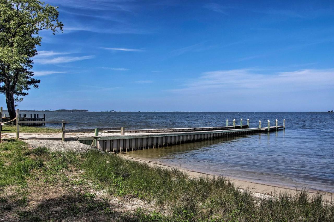 Charming Painter Home With Chesapeake Bay Views 엑스모어 외부 사진