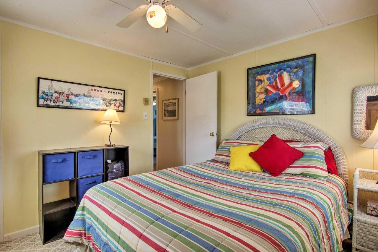 Charming Painter Home With Chesapeake Bay Views 엑스모어 외부 사진