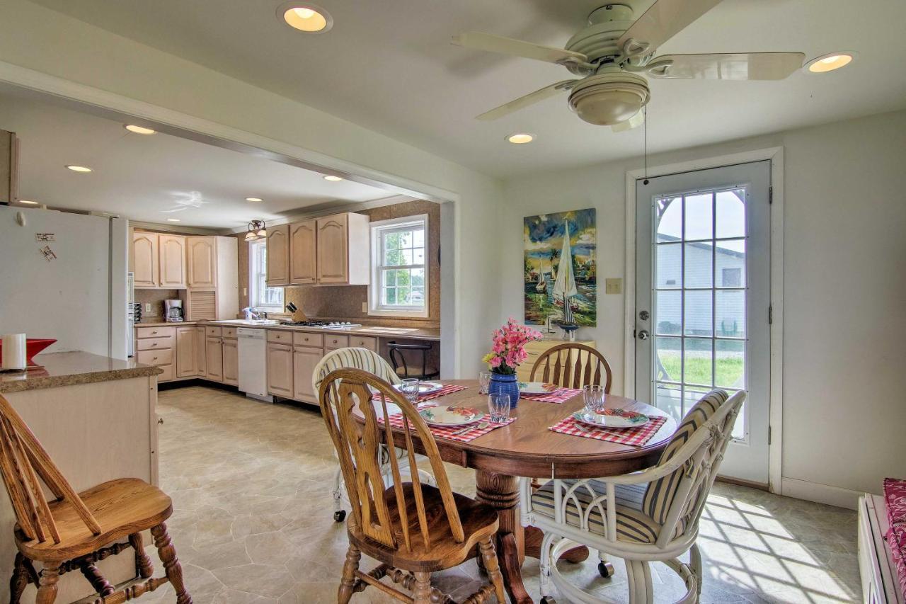 Charming Painter Home With Chesapeake Bay Views 엑스모어 외부 사진