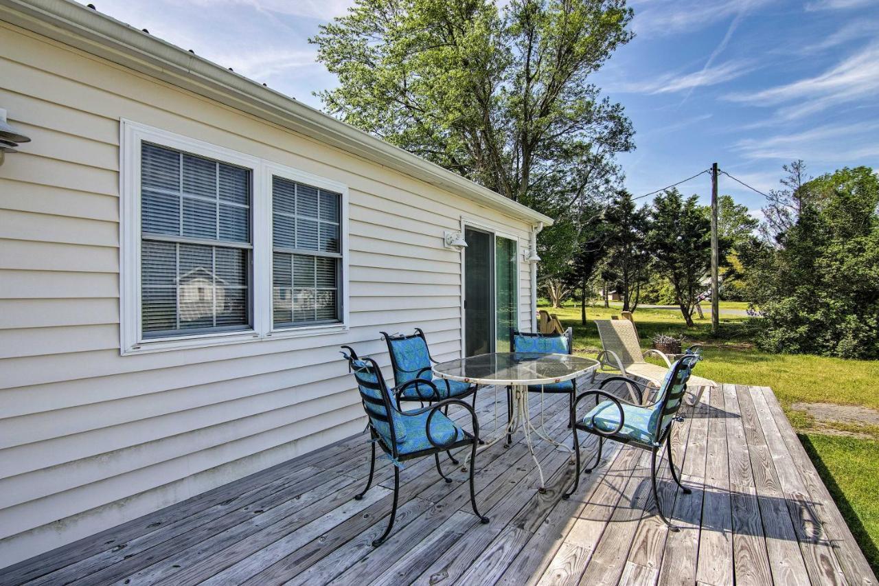 Charming Painter Home With Chesapeake Bay Views 엑스모어 외부 사진