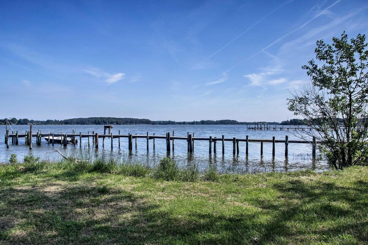Charming Painter Home With Chesapeake Bay Views 엑스모어 외부 사진