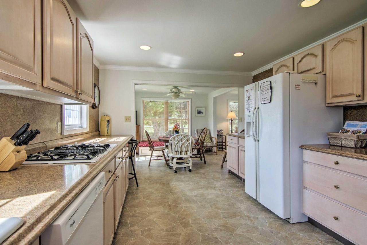 Charming Painter Home With Chesapeake Bay Views 엑스모어 외부 사진