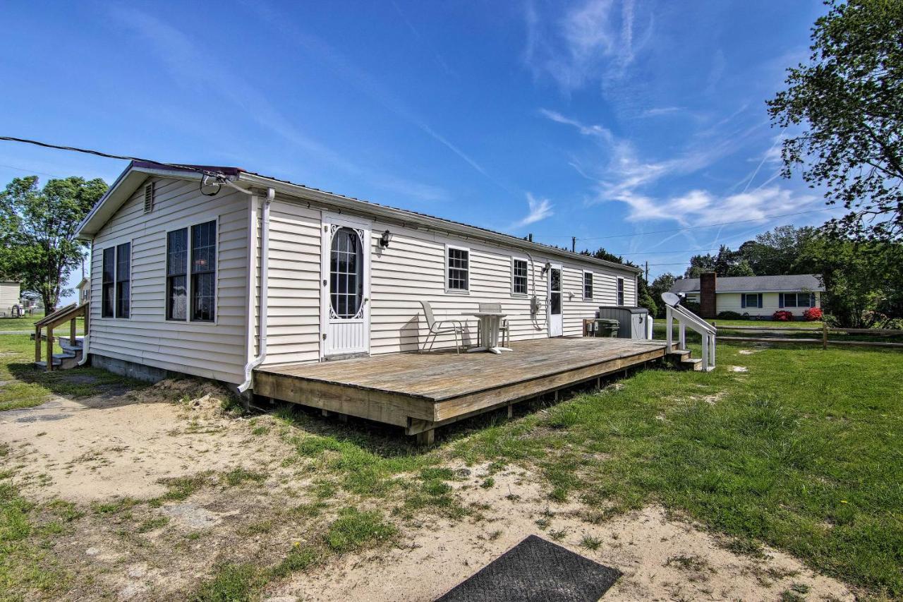 Charming Painter Home With Chesapeake Bay Views 엑스모어 외부 사진