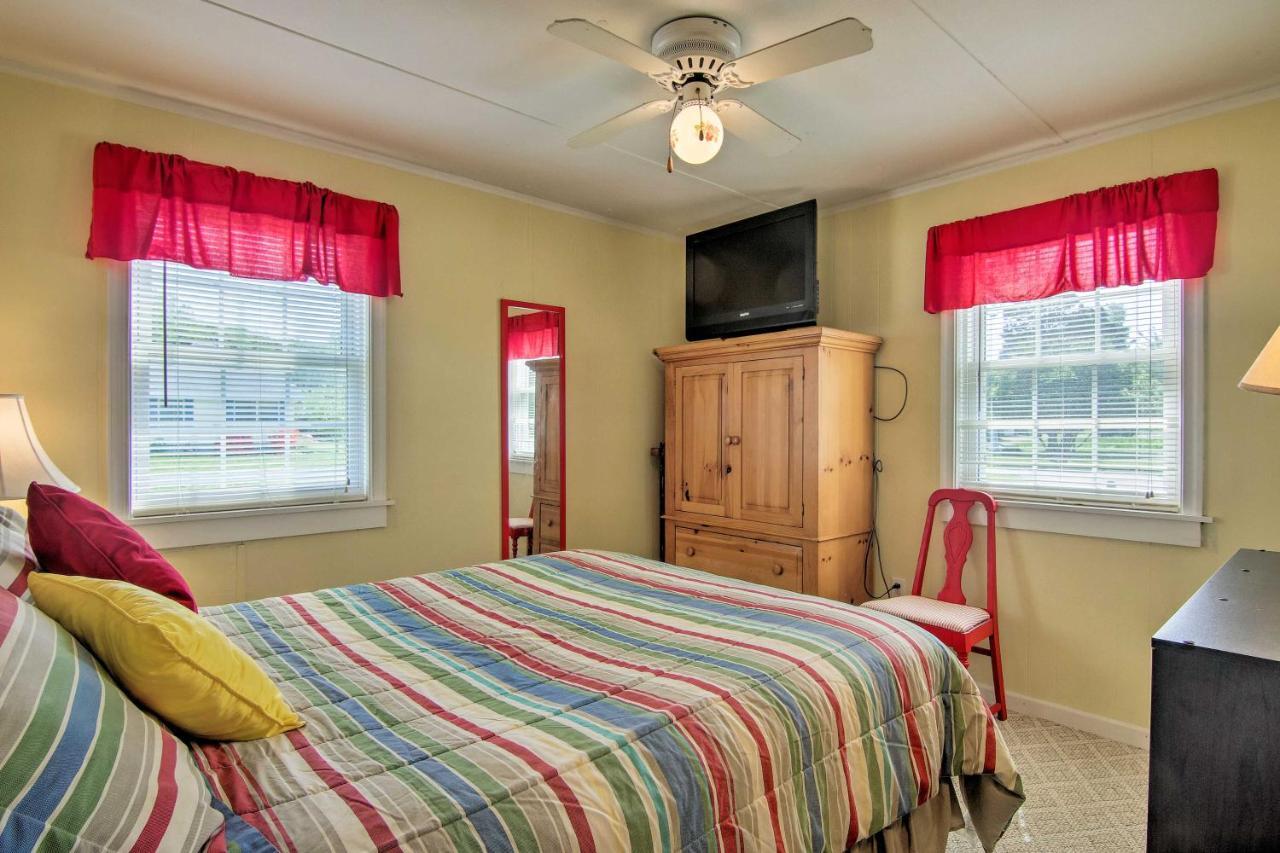 Charming Painter Home With Chesapeake Bay Views 엑스모어 외부 사진