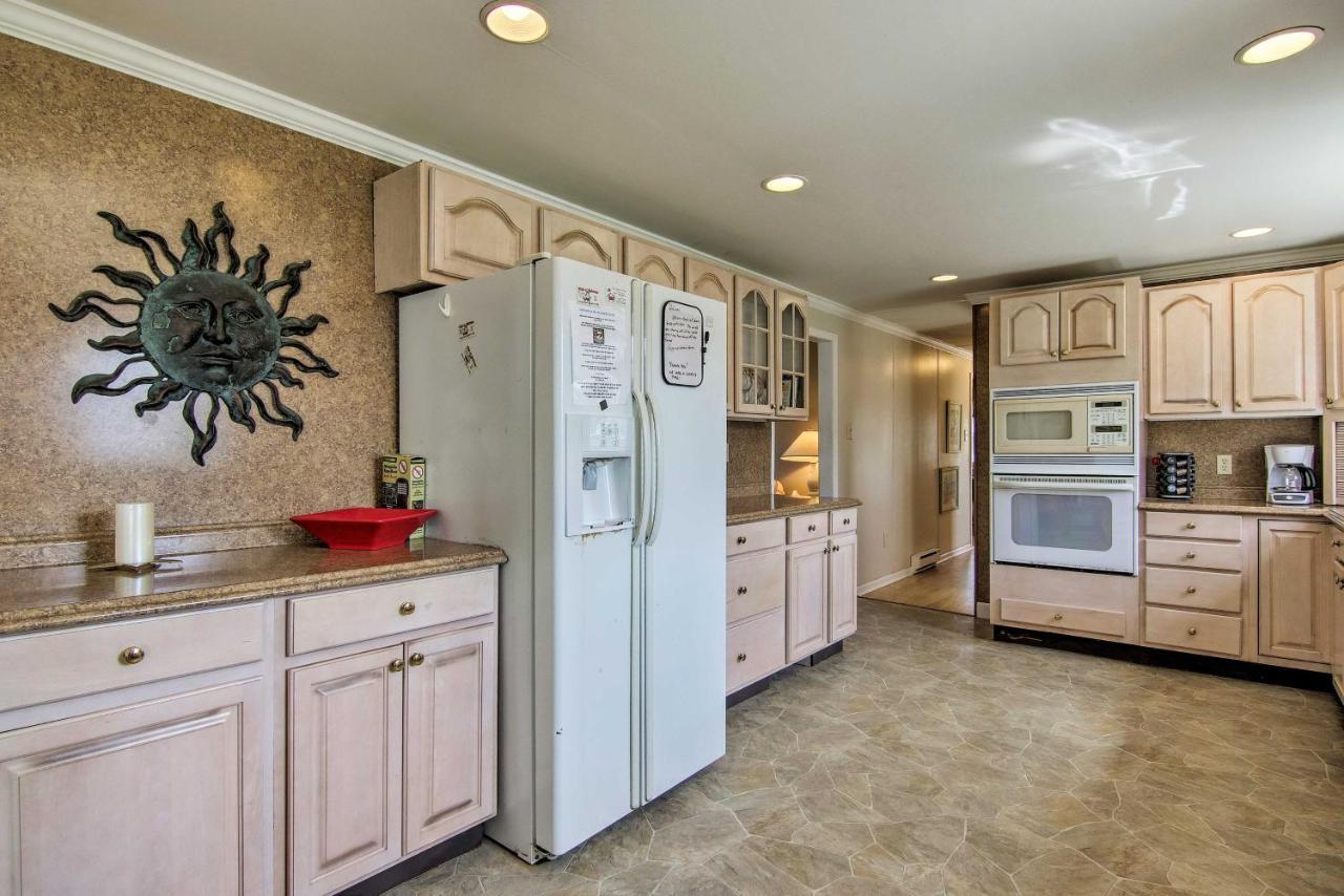 Charming Painter Home With Chesapeake Bay Views 엑스모어 외부 사진